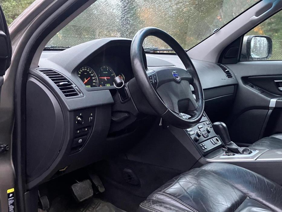 VOLVO XC90 2009