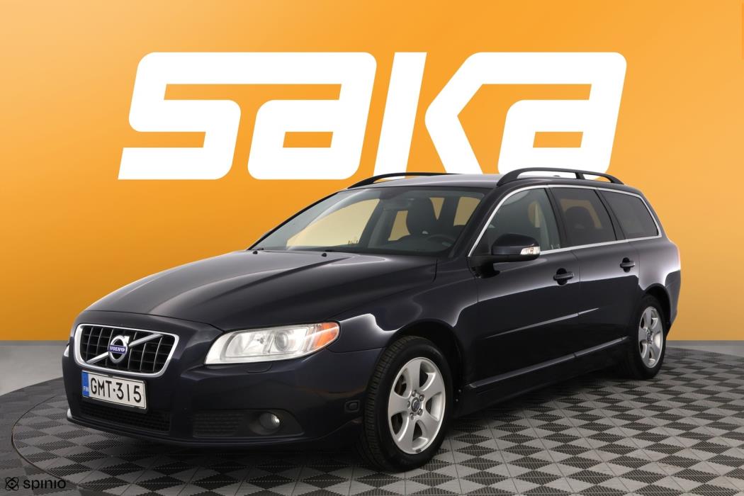 VOLVO V70 2010