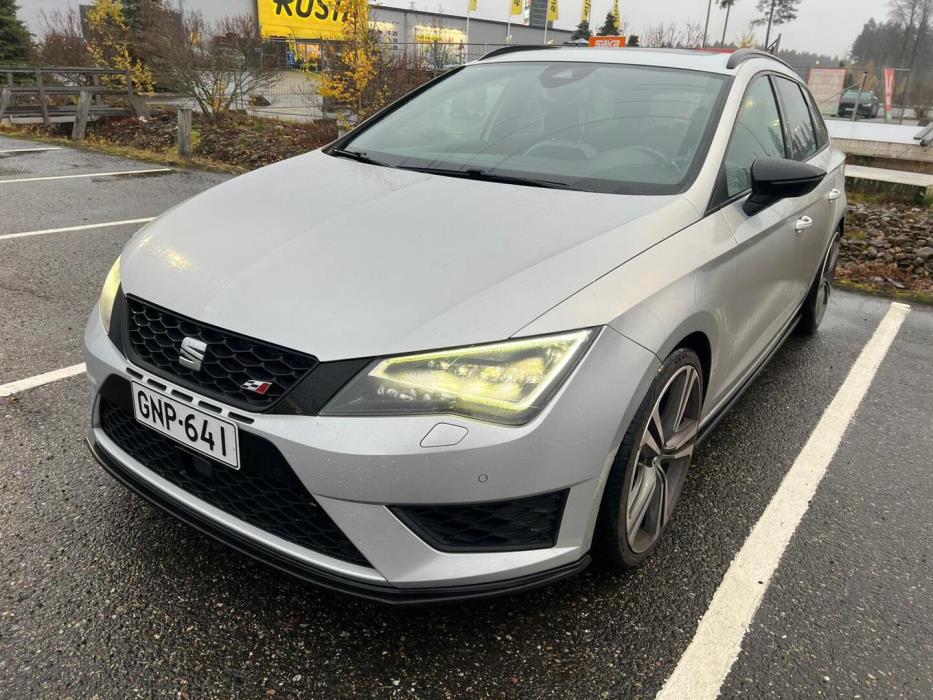 SEAT Leon 2015