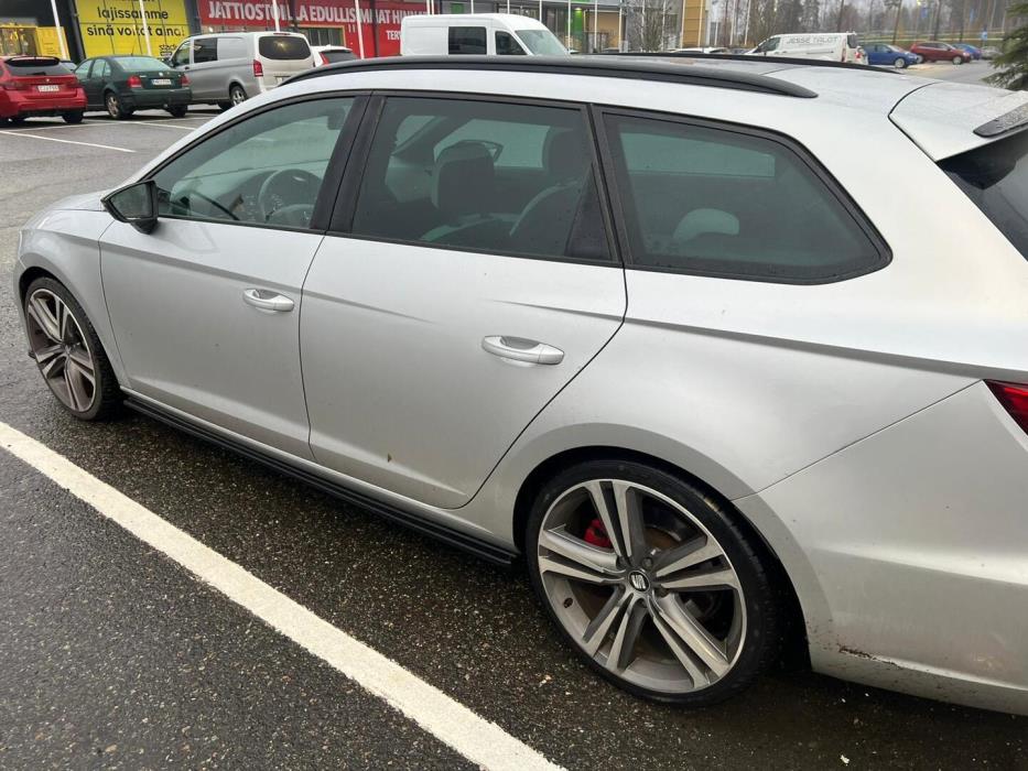 SEAT Leon 2015