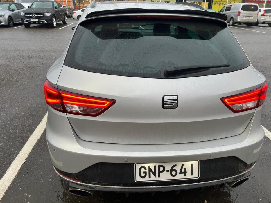 SEAT Leon 2015