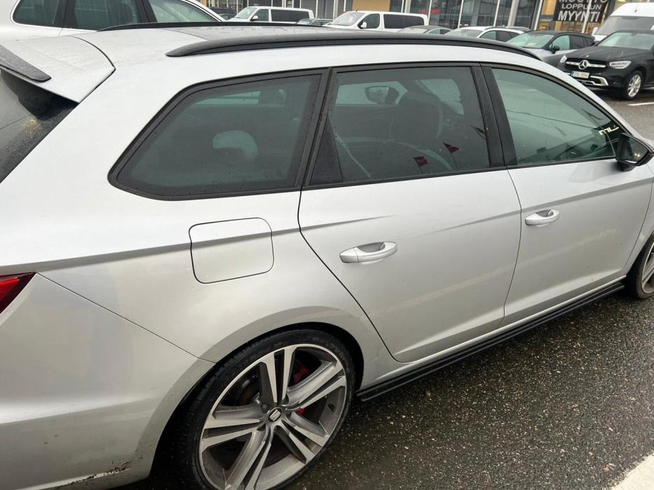 SEAT Leon 2015