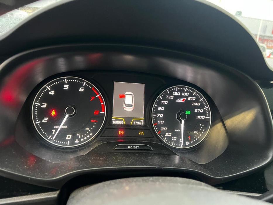 SEAT Leon 2015