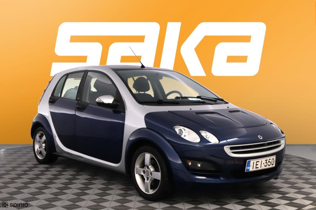 SMART forfour 2005