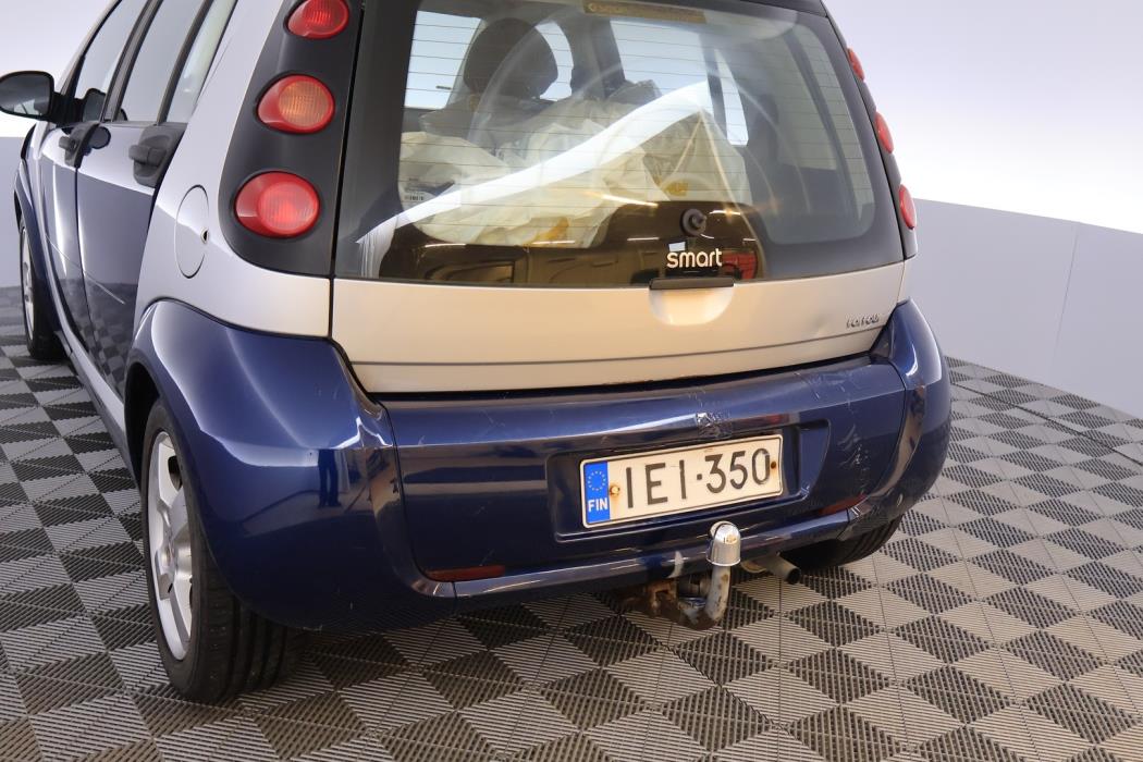 SMART forfour 2005