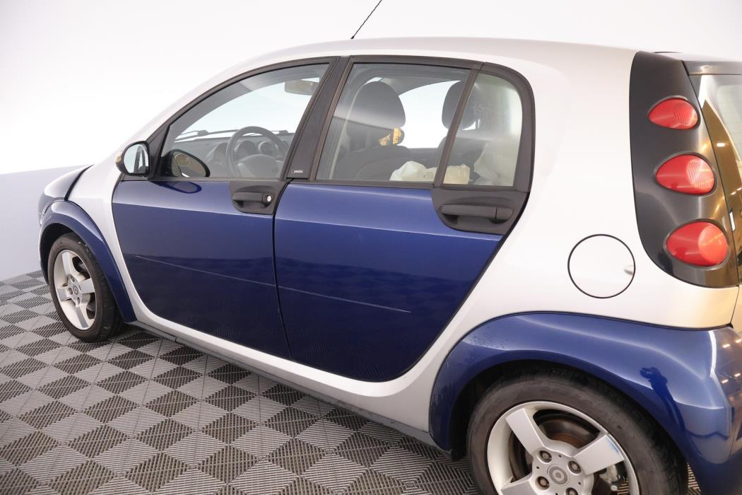 SMART forfour 2005