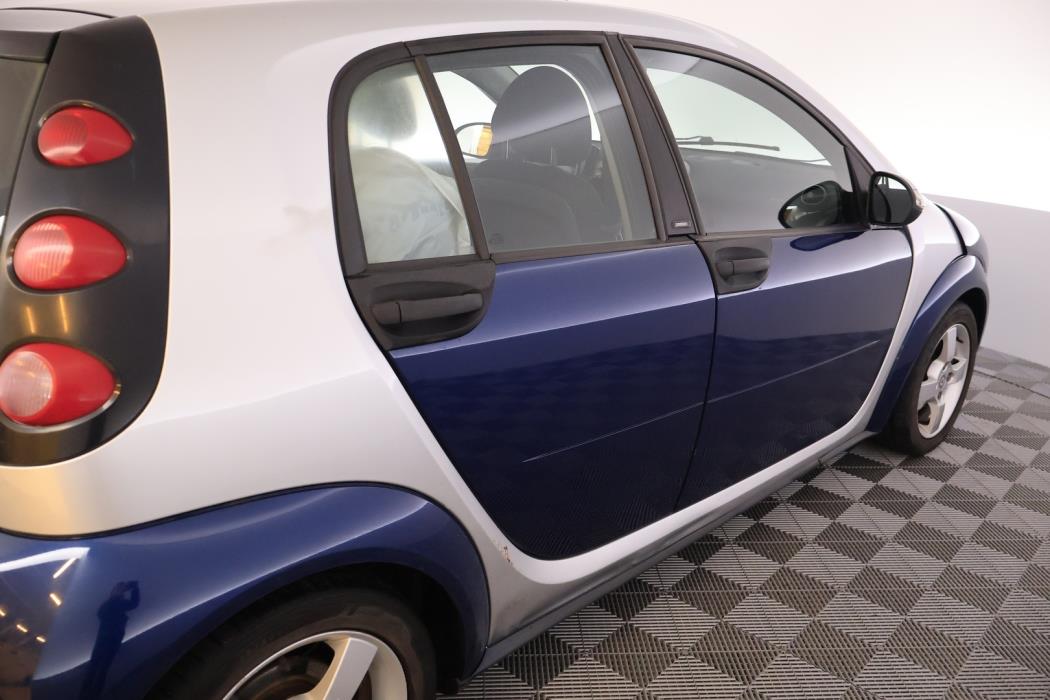 SMART forfour 2005