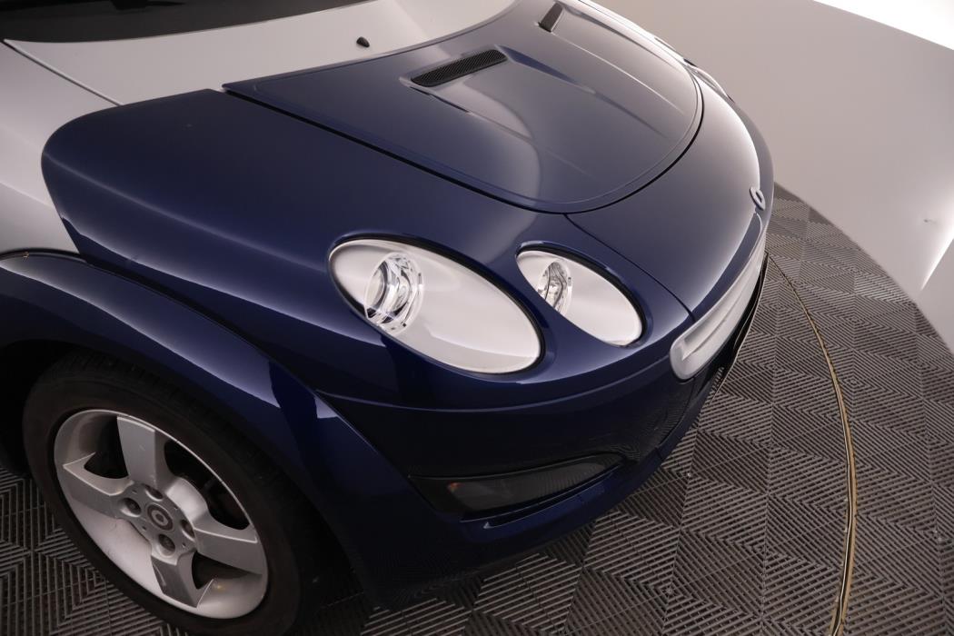 SMART forfour 2005