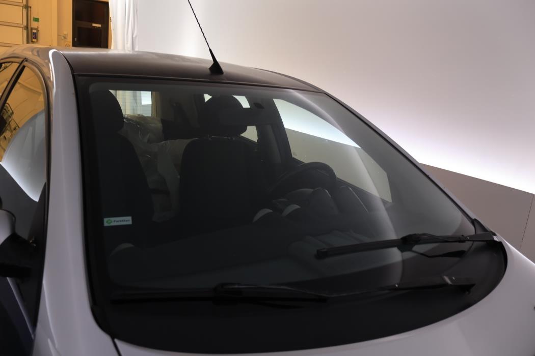 SMART forfour 2005