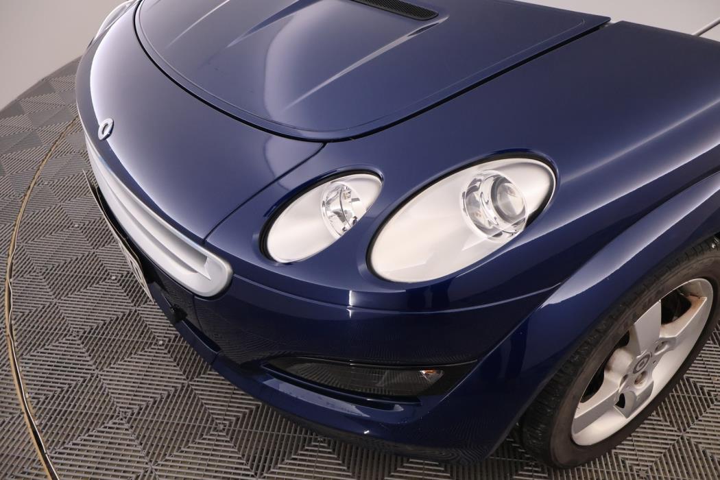 SMART forfour 2005
