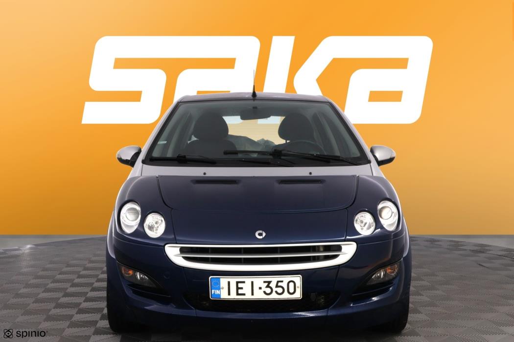 SMART forfour 2005