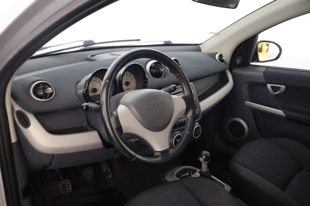 SMART forfour 2005