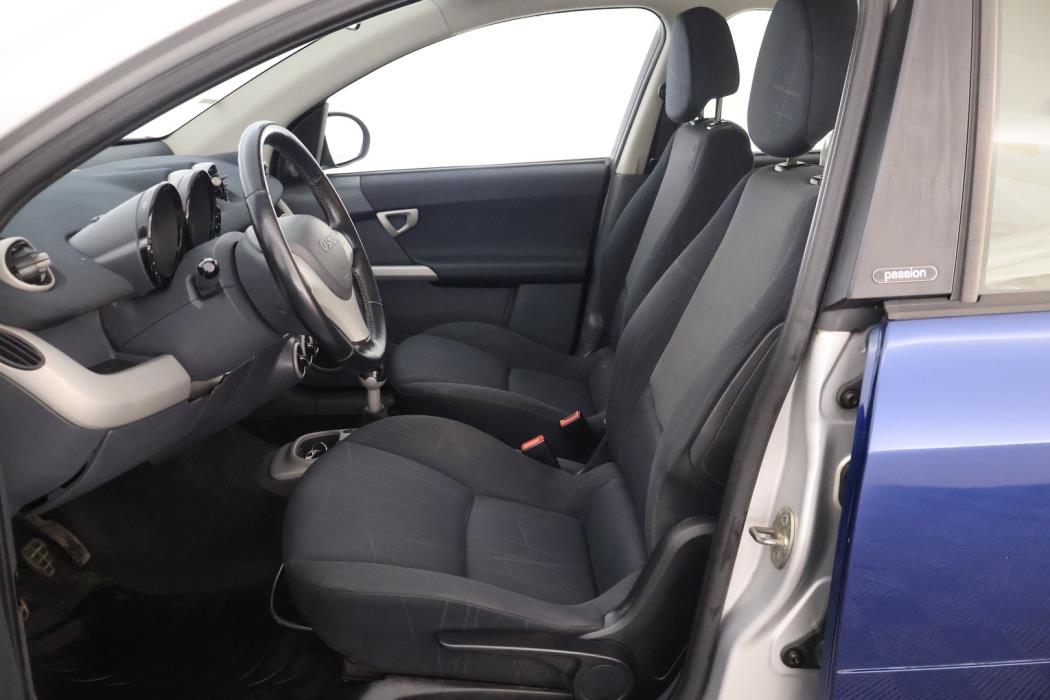SMART forfour 2005