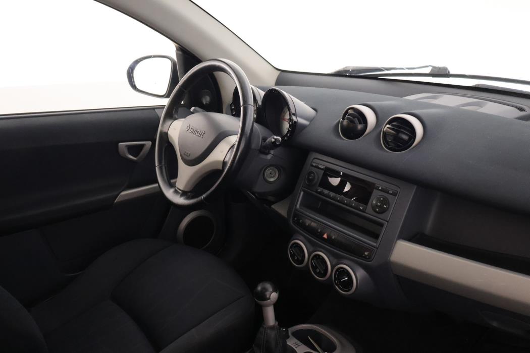 SMART forfour 2005