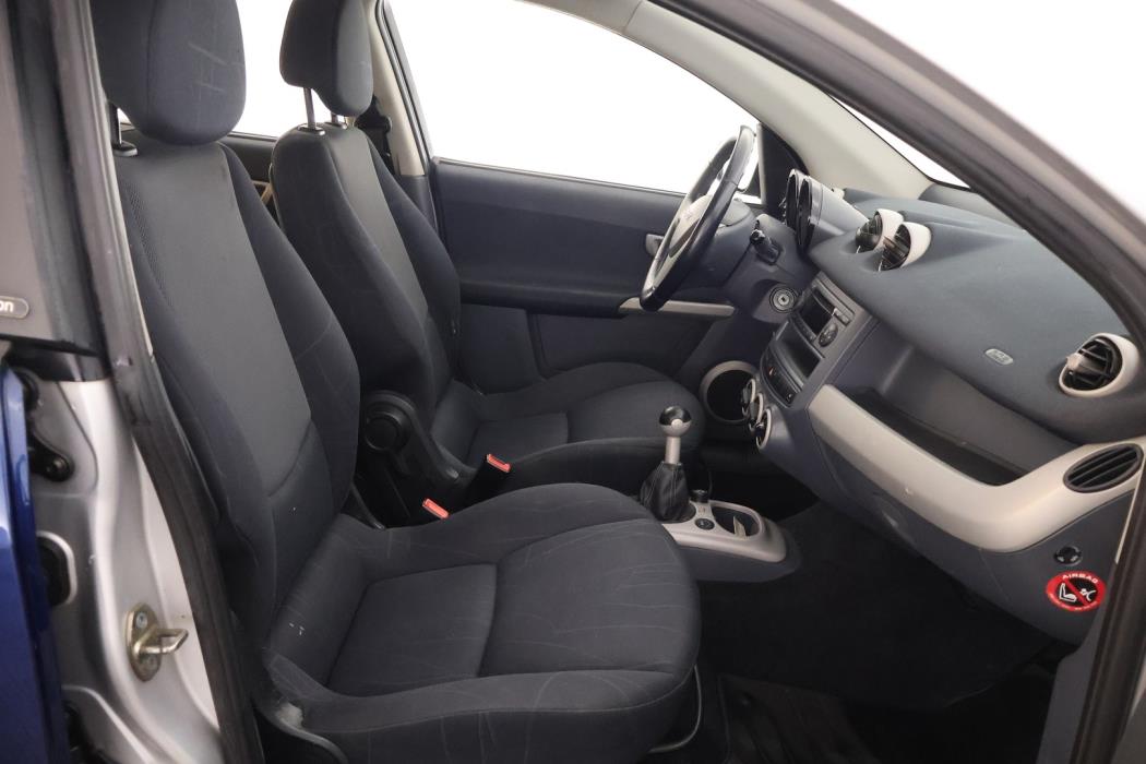 SMART forfour 2005