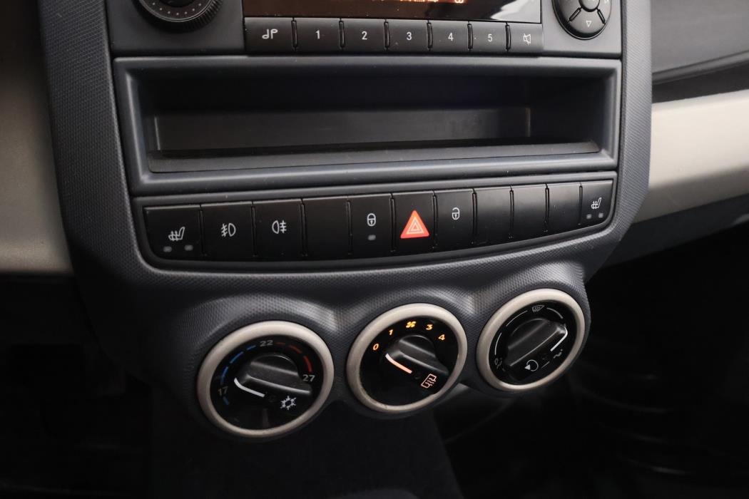 SMART forfour 2005