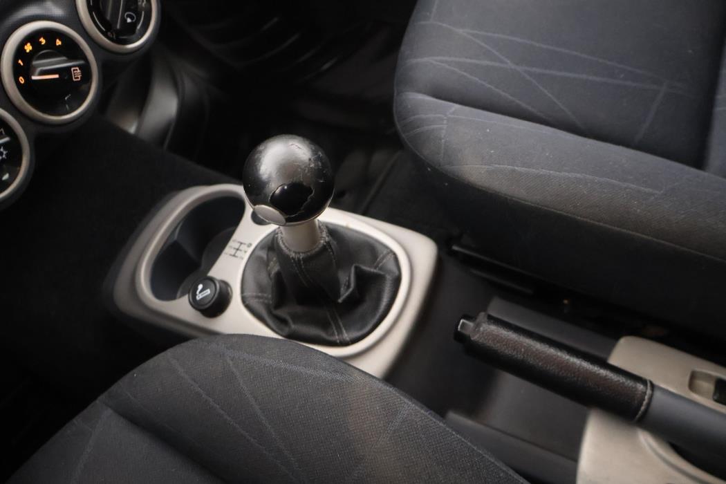 SMART forfour 2005