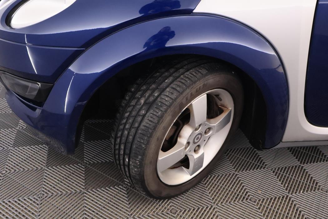SMART forfour 2005