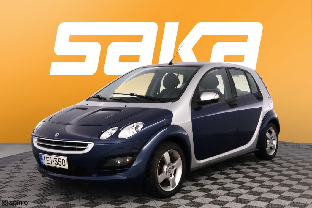 SMART forfour 2005