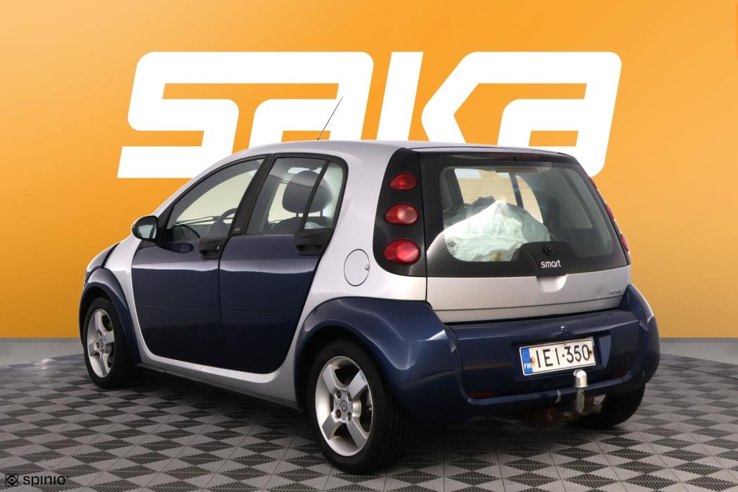 SMART forfour 2005