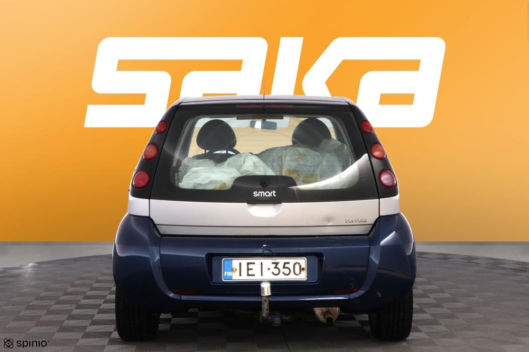 SMART forfour 2005