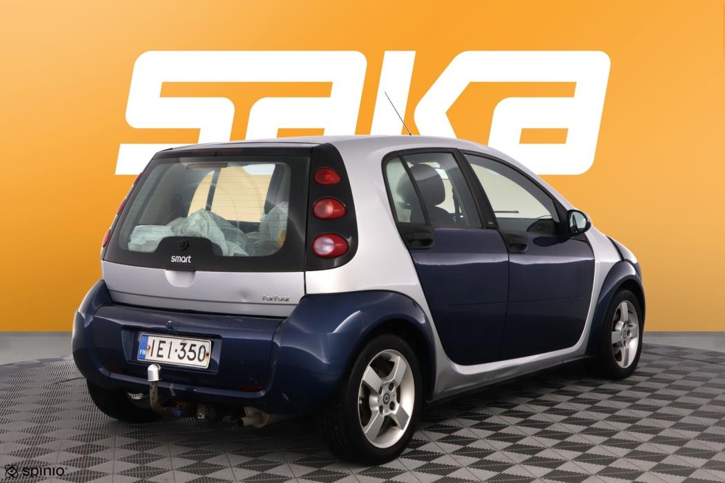 SMART forfour 2005