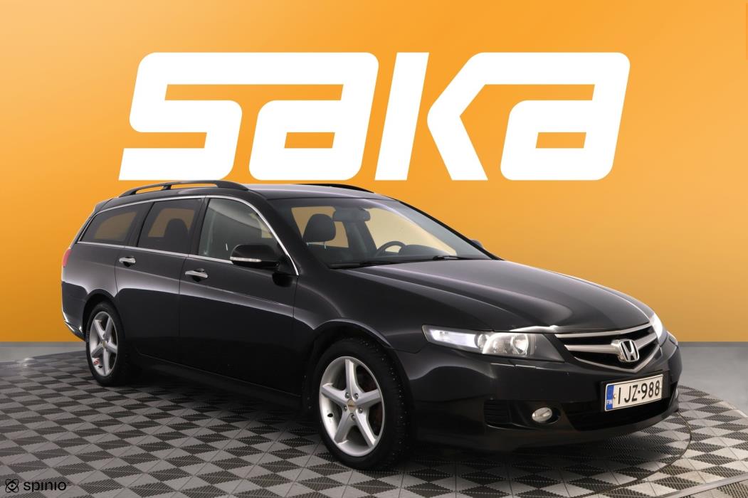 HONDA Accord 2008