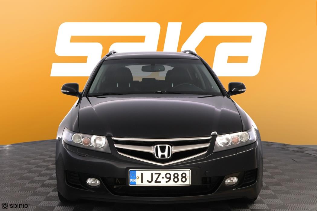 HONDA Accord 2008