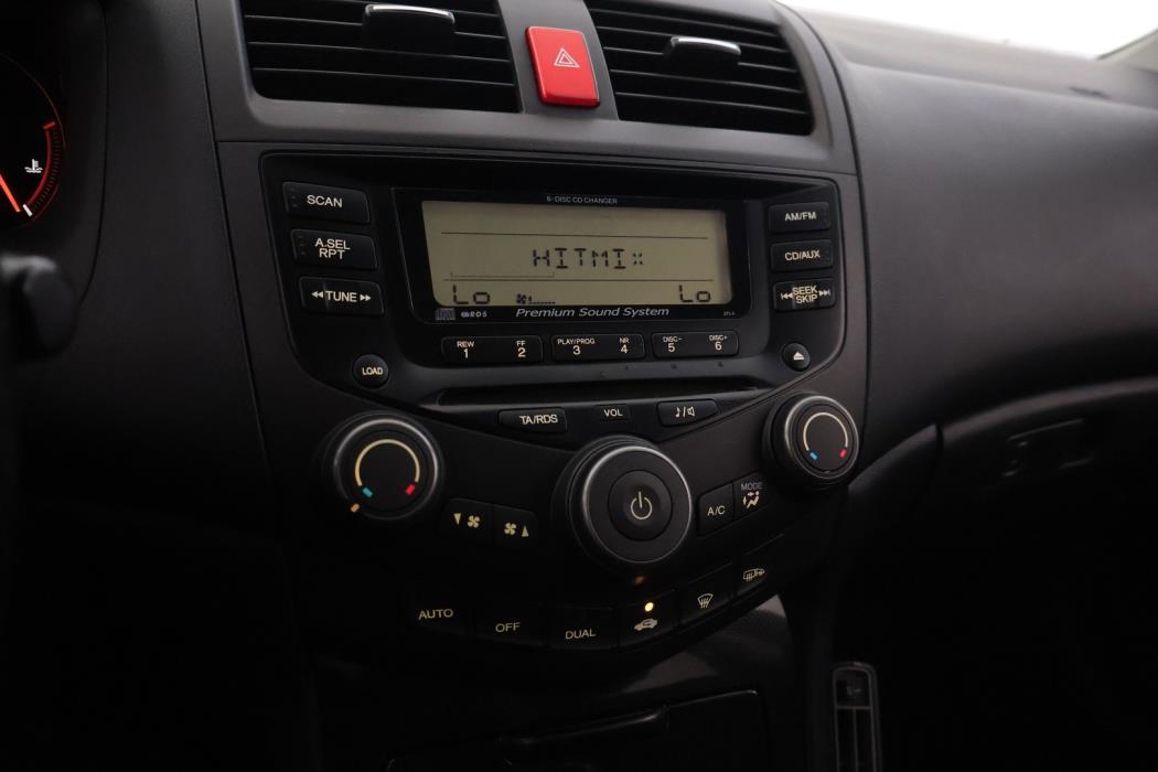 HONDA Accord 2008