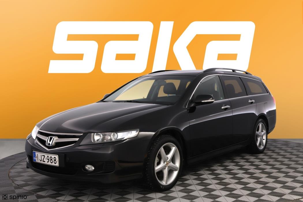 HONDA Accord 2008