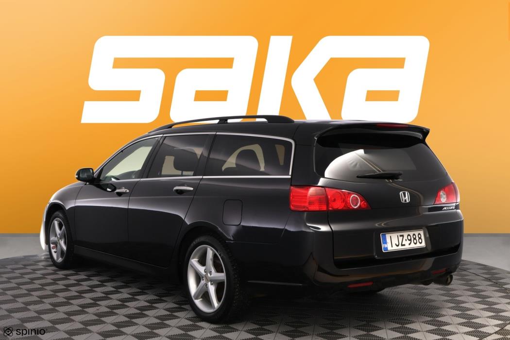 HONDA Accord 2008