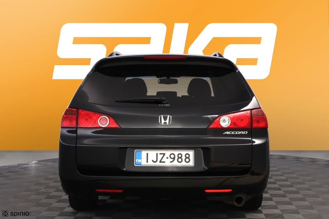 HONDA Accord 2008