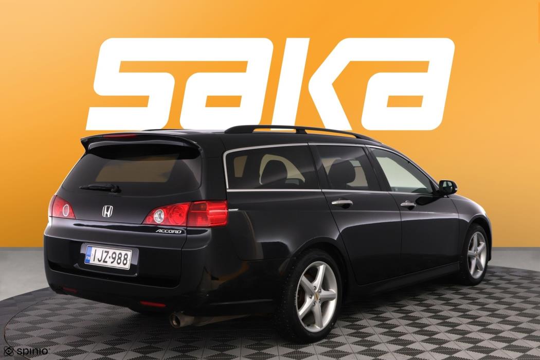 HONDA Accord 2008