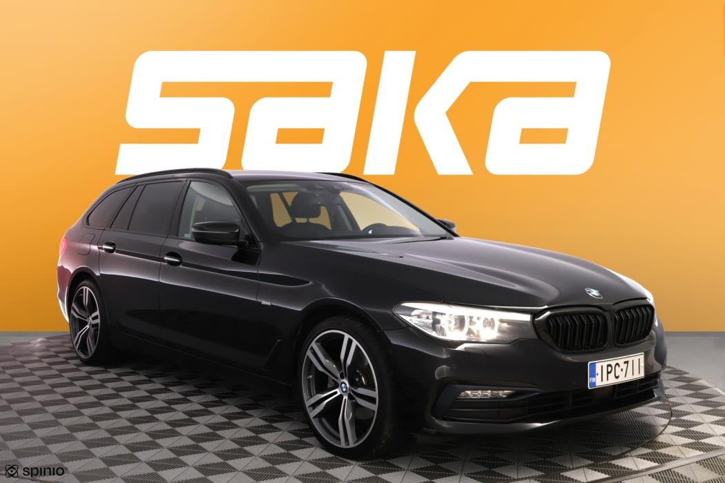 BMW 520 2018