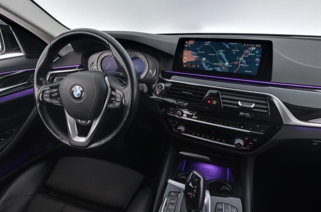 BMW 520 2018