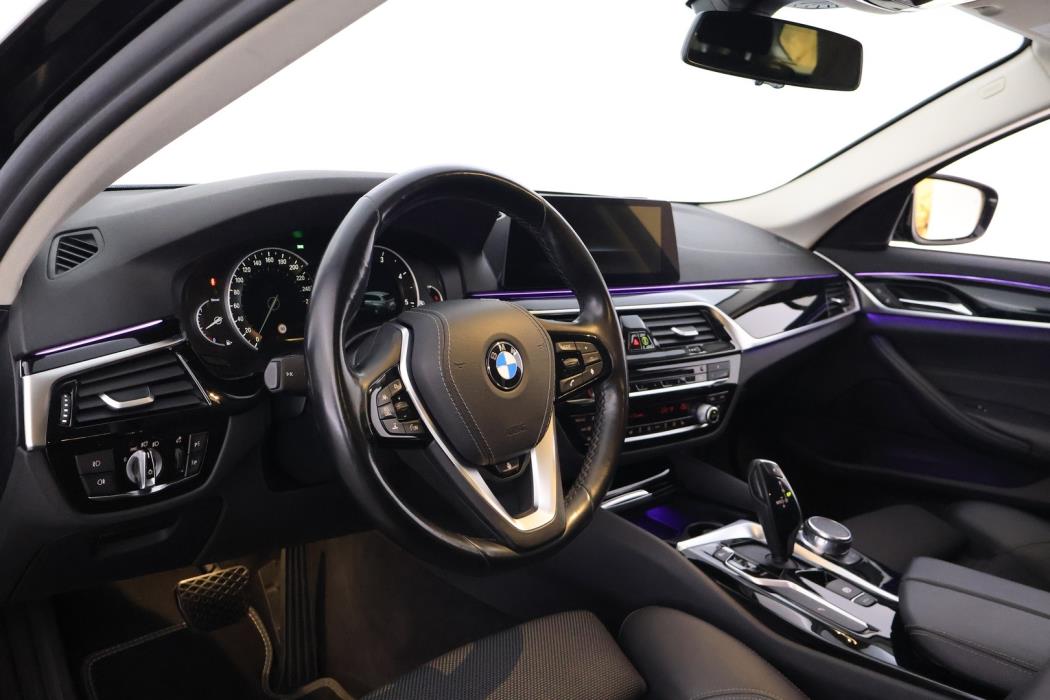 BMW 520 2018