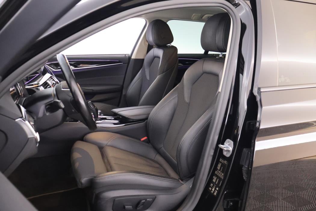 BMW 520 2018