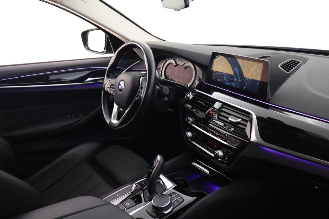 BMW 520 2018