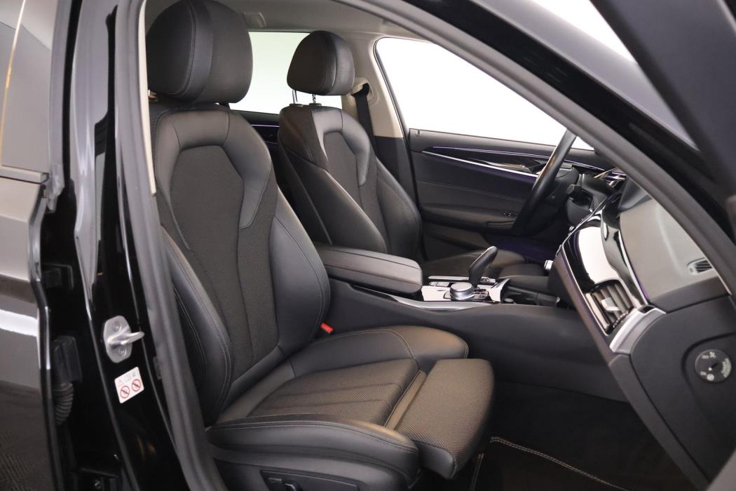 BMW 520 2018