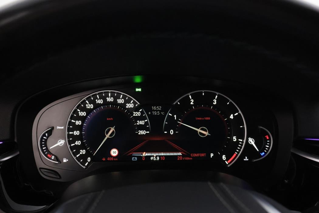 BMW 520 2018