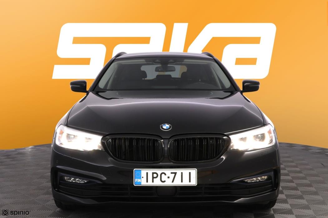 BMW 520 2018