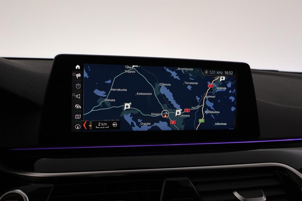 BMW 520 2018