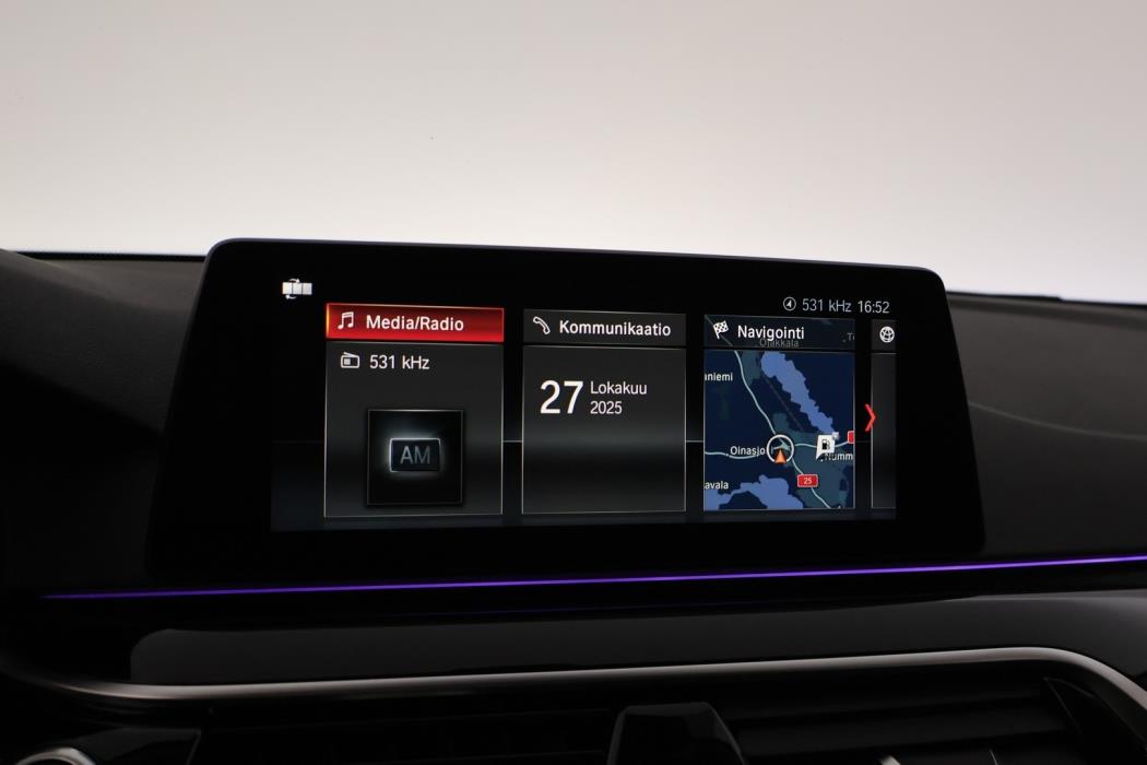 BMW 520 2018
