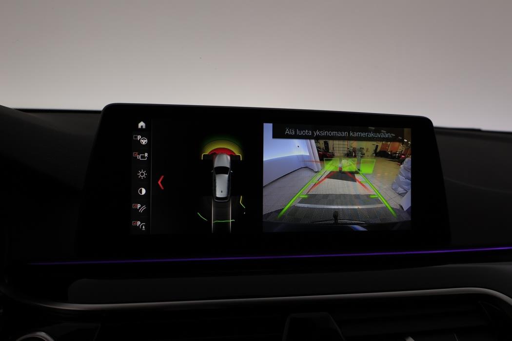 BMW 520 2018