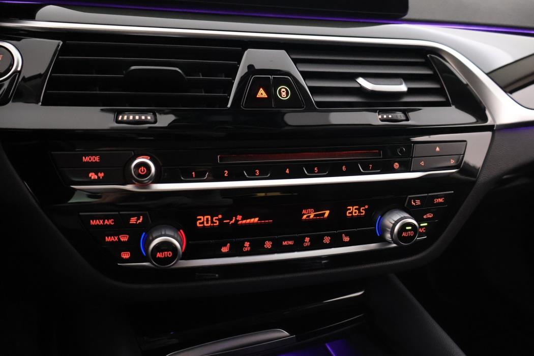 BMW 520 2018