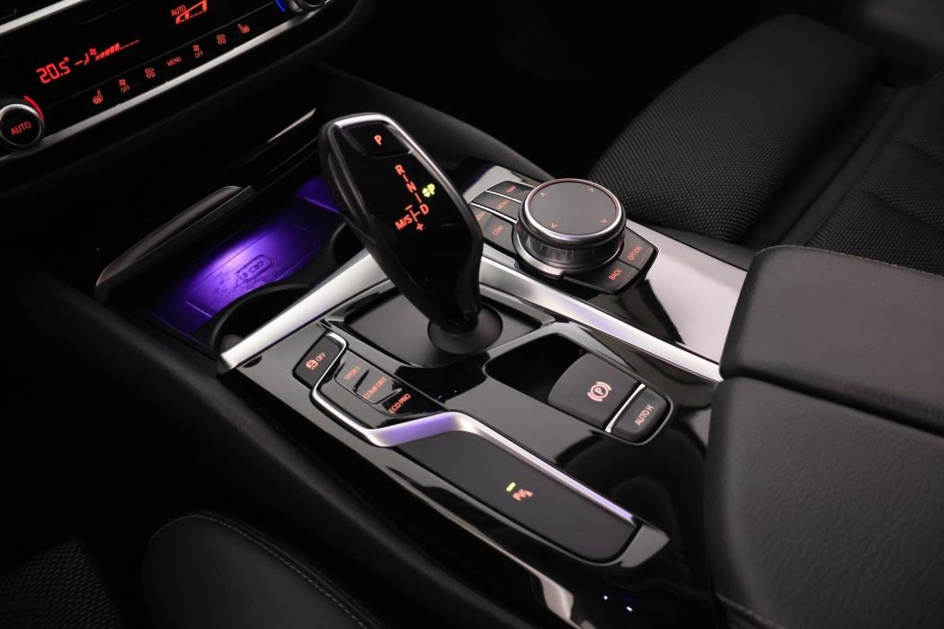 BMW 520 2018