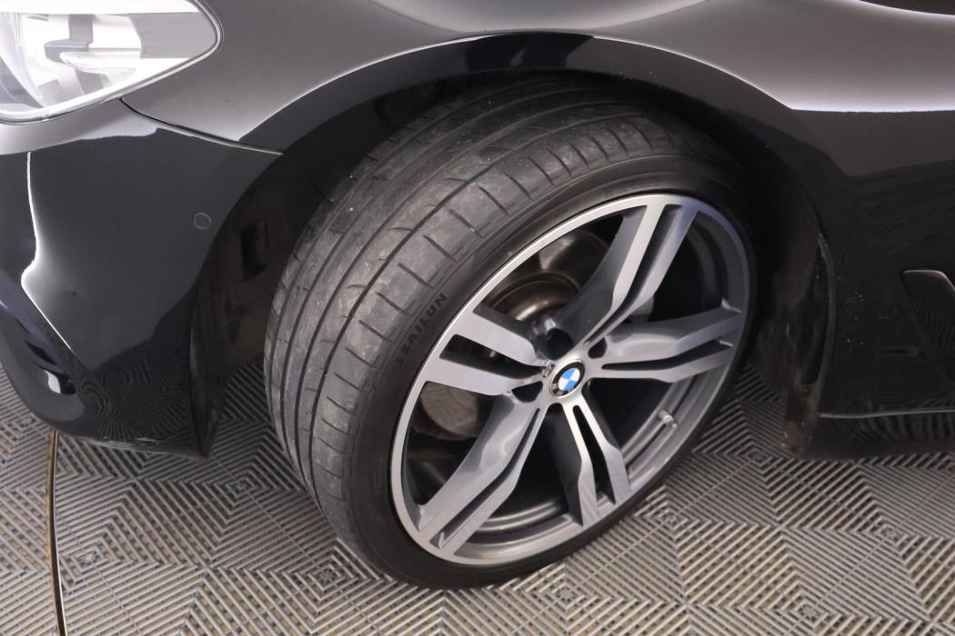 BMW 520 2018