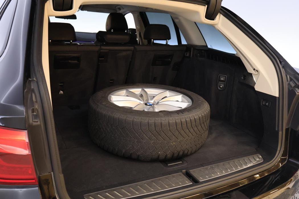 BMW 520 2018