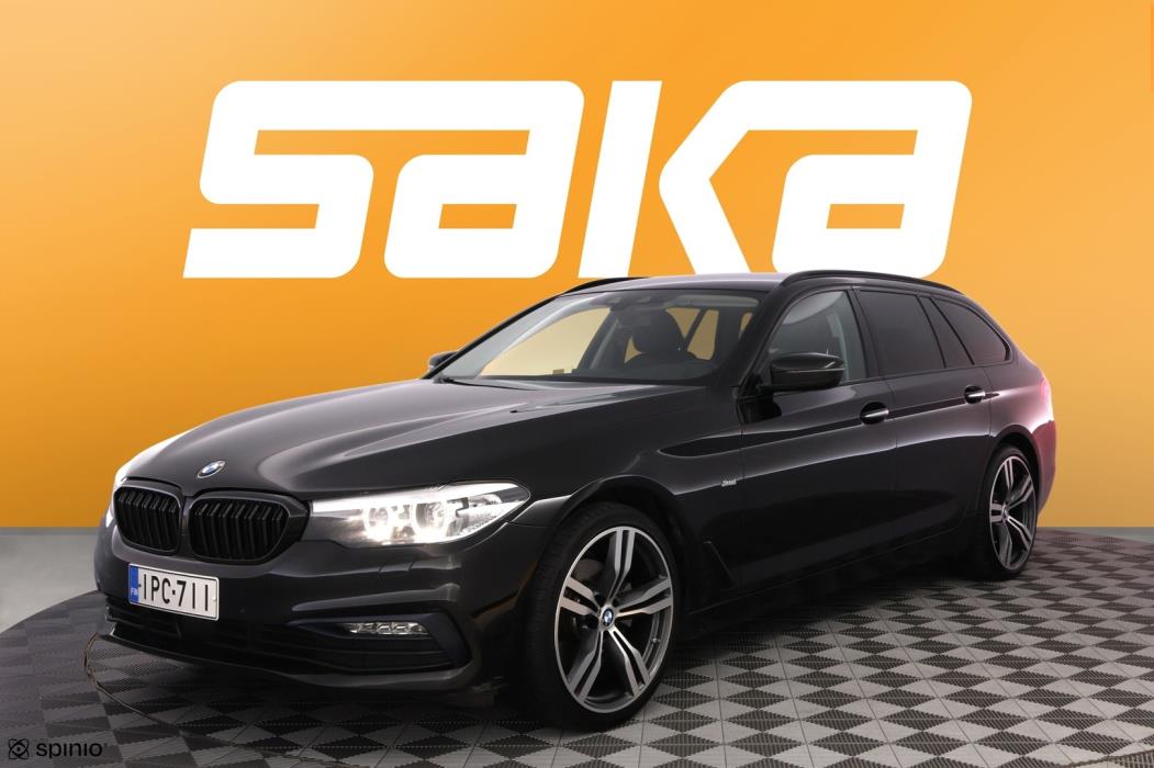 BMW 520 2018
