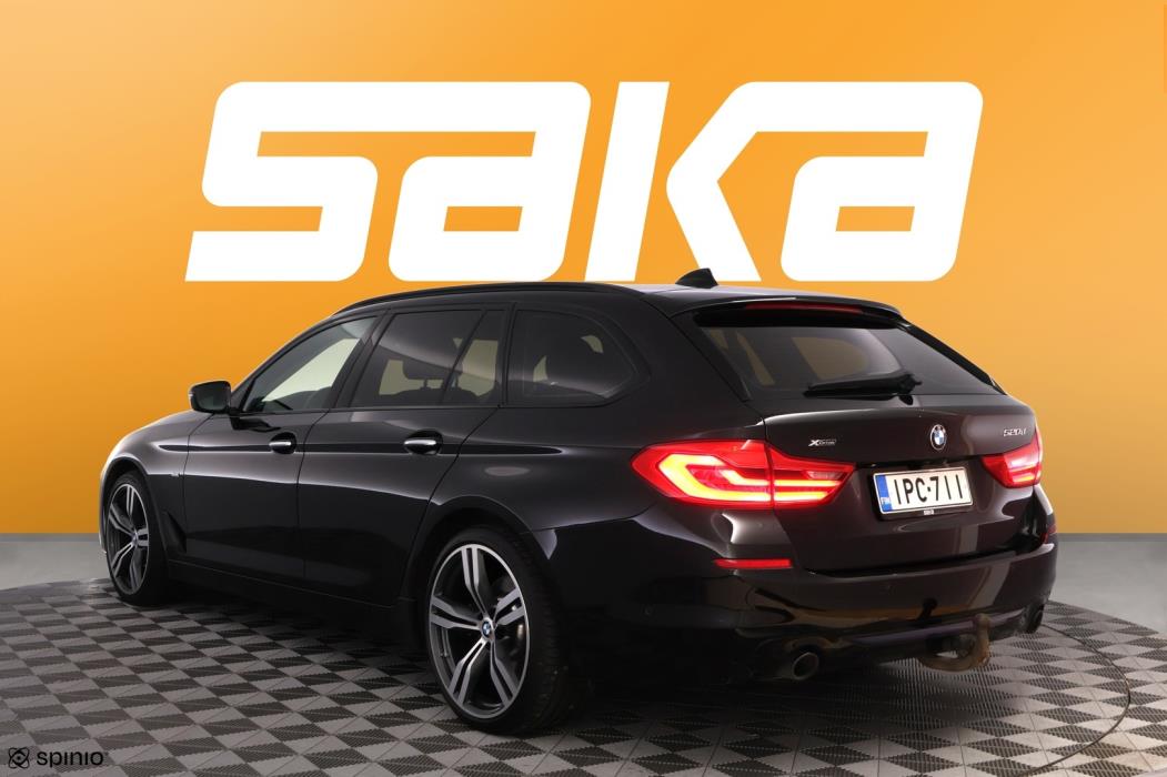 BMW 520 2018